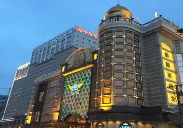 赤壁最大顶级出名高端豪华KTV会所-皇冠伯爵KTV顶级体验点评